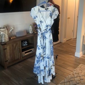 French Countryside dress from Lulu’s